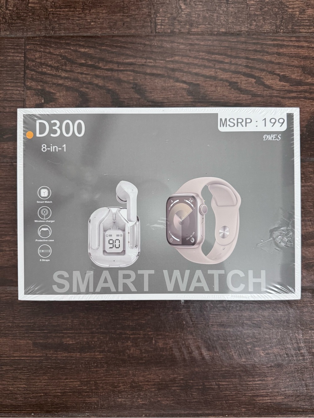 8-1 SMART Watch